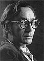 Jorge de la Vega by Anatole Saderman, 1966
