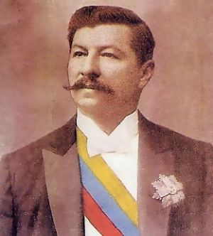 Archivo:Juan Vicente Gómez, 1911