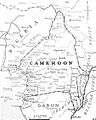 Kamerun 1914