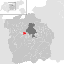 Kematen in Tirol im Bezirk IL.png