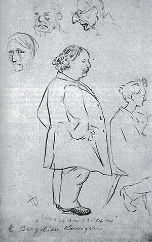 Archivo:Knut bergslien korrigerer