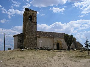 Archivo:La Cuesta - Iglesia de San Cristobal (Vista Exterior)