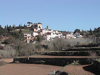La Torre casc antic.JPG