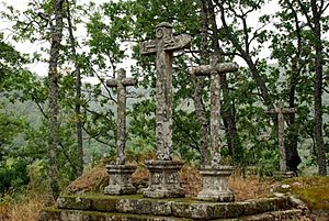 Archivo:Las Casas del Conde, Calvario