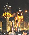 Las Nazarenas, Lima 2004