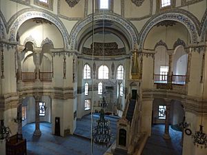 Archivo:Little Hagia Sophia - inside - P1030982
