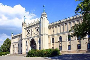 Archivo:Lublin Castle 5 Lublin 28