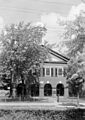 Madison County Courthouse Madison Madison Madison County Virginia