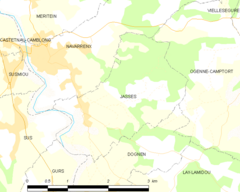 Map commune FR insee code 64281.png