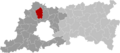 Meise Flemish-Brabant Belgium Map
