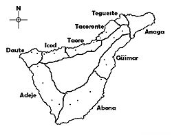 Archivo:Menceyatos de Tenerife