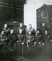 Miembros Revvoensoviet URSS 1927