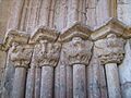 Millana - Iglesia de Santo Domingo de Silos (Capiteles Izquierdos)