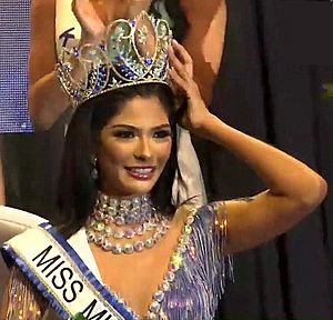 Miss Mundo Nicaragua 2020, Sheynnis Palacios, 06.jpg