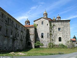 Archivo:Monasterio de Santa María de Sobrado dos Monxes