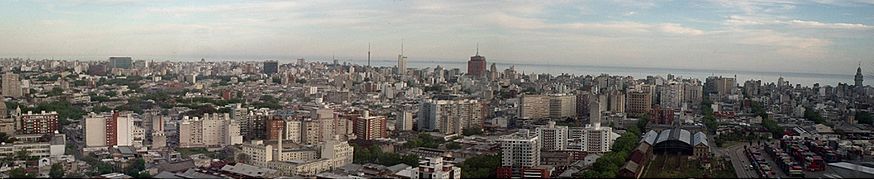 Montevideo Panorama