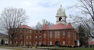 Archivo:Morgan-county-tennessee-courthouse1