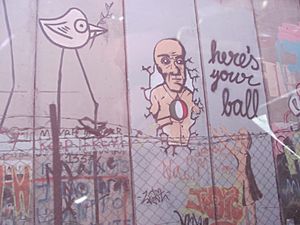 Archivo:Muro de separación entre Palestina e Israel