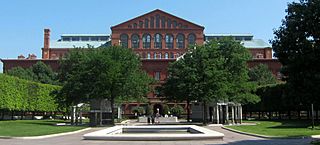National Building Museum - National Law Enforcement Officers Memorial.JPG