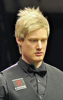 Neil Robertson at Snooker German Masters (Martin Rulsch) 2014-01-29 03.jpg