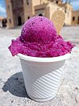 Nieve de garambullo de Dolores Hidalgo, Guanajuato