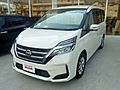 Nissan SERENA XV (DAA-GFC27) front