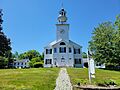 North Congregational Church, North Woodbury CT