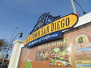 Archivo:Old Town de San Diego
