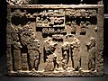 Panell 19, Dos Pilas, museu Nacional d'Arqueologia i Etnologia, Guatemala