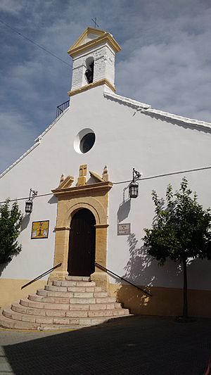 Archivo:Parroquia de San Sebastián, Montilla