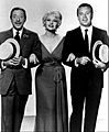 Peggy Lee Harold Arlen Vic Damone 1961