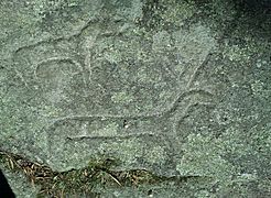 Petroglifo celta 2