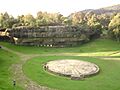 Piedras de Tunja en Facatativa Colombia