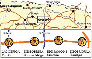 Archivo:Plano tramo Vía Aquitania