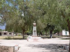 Plaza de Santa Rosa