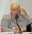 Presidente das mulheres escalpeladas do Amapá