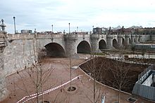 Archivo:Puente de Toledo (Madrid) 03