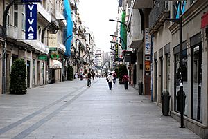 Archivo:Rúa do Príncipe, Vigo