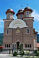 RO BZ Nehoiu St George Orthodox Church
