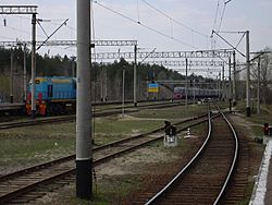 Archivo:Railway slavutych-chernobyl