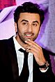 Ranbir Kapoor promoting Bombay Velvet