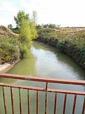 Archivo:Rincón de Soto - Canal de Lodosa 3