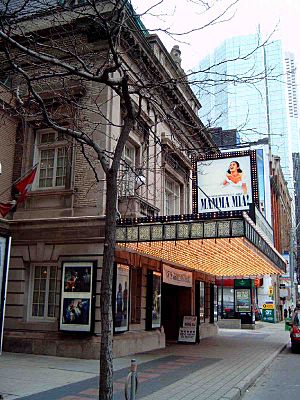 Archivo:Royal Alex Theatre, Toronto