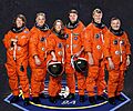 STS-112 crew