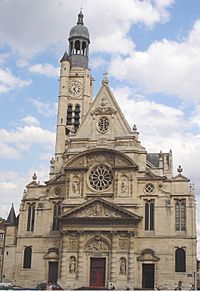 Archivo:Saint Etienne-du-Mont