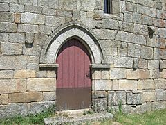Santa Maria de Mixos