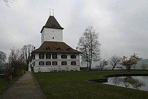 Archivo:Schloss Wil Südansicht