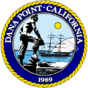 Seal of Dana Point, California.png