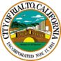 Seal of Rialto, California.png