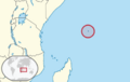 Seychelles in its region